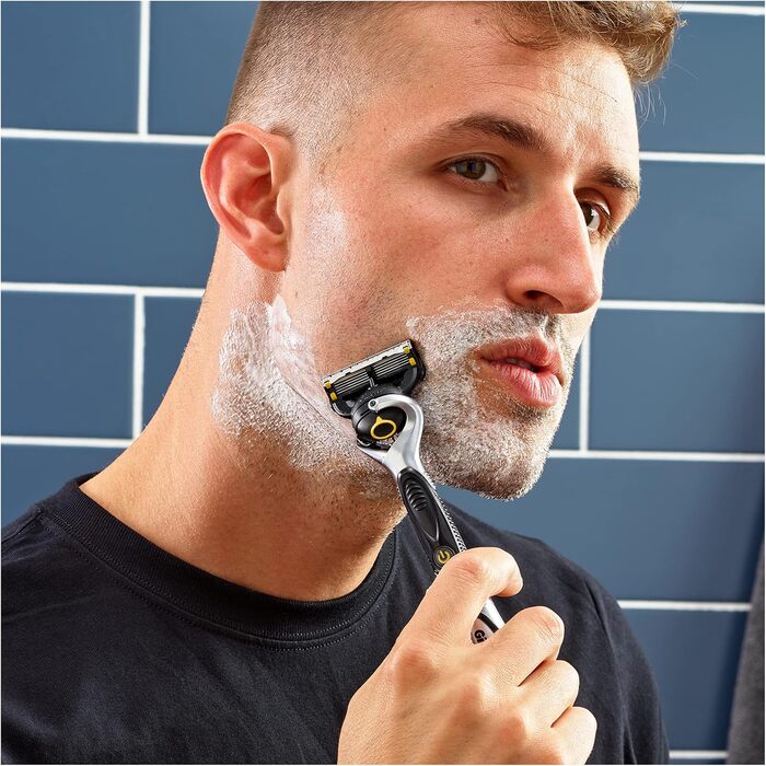 Бритва Gillette Proshield Power