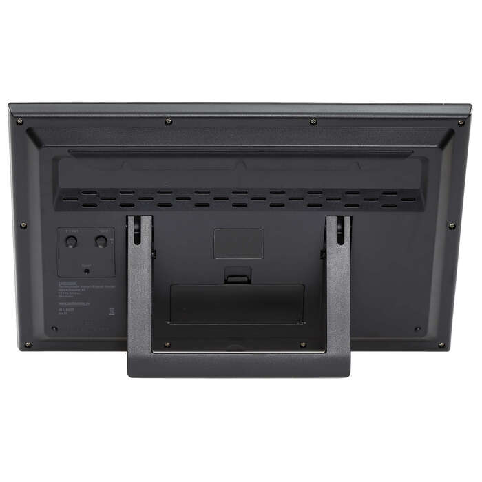 Годинник настінний Technoline WS8007 Black (WS8007)