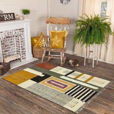 Килимок прямокутний, прямокутний, бавовна, Дуррі, геометричний килим кілім, для приміщень і вулиці, плоске плетіння, килимки для с