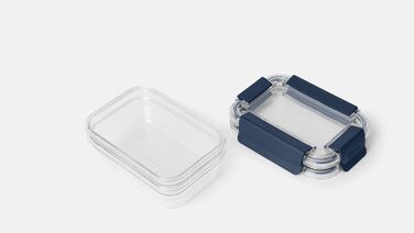 Контейнер для зберігання продуктів YETI середнього розміру, темно-синій, середній