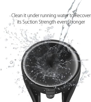 Універсальний автомобільний тримач для мобільних телефонів Spigen, що обертається на 360, для приладової панелі та лобового скла,