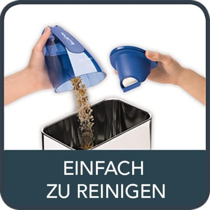 Ручний пилосос Rowenta AC4461 Extenso Cyclonic 4.8V пилозбірник 375 мл чотири акумуляторні батареї з насадкою-щіткою час роботи 11