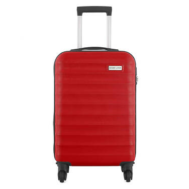 Валіза Semi Line 20' (S) Red (T5578-2)