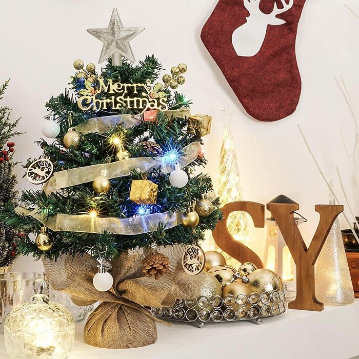 Міні-різдвяних кульок з вішалками 30 шт Winwild