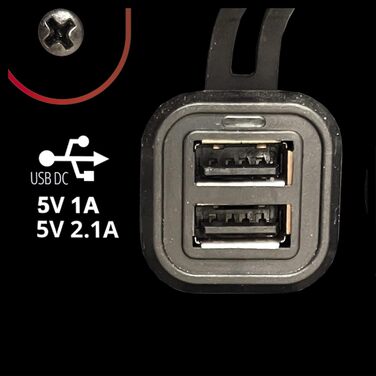 Бензиновий генератор Einhell TE-IG 3500 (макс. 3300 Вт, бак 8,3 л, інвертор, безперервна потужність 3200 Вт, 4-тактний двигун, 2 порти 230 В, 2 порти USB, 1 порт 12 В, захист від низького рівня оливи)