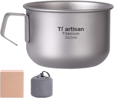 Зручне транспортування, стійкий до корозії, кемпінговий кухоль, кухоль для води, кухоль для кави