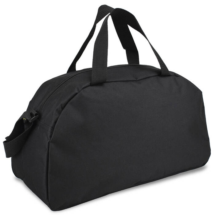 Сумка дорожня Semi Line 21 Black (A3025-4)