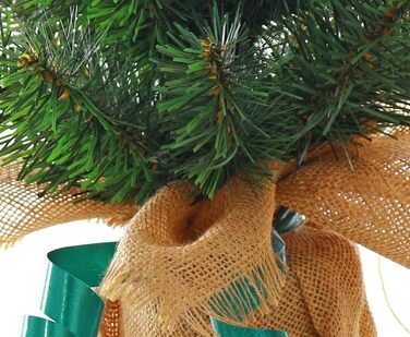 Штучна міні-ялинка 50 см kunstpflanzen-discount.com