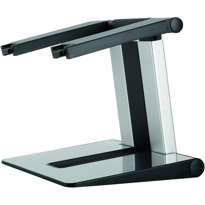 Підставка для ноутбука Newstar NSLS200, 10-16, до 5 кг, сріблясто-чорна, 9287917000