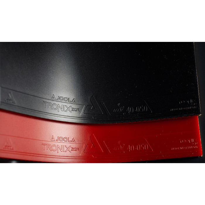 Накладка для ракетки Joola Tronix ZGR 2.0 Red (70598)