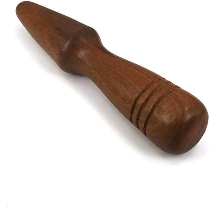 Тайський масажний набір Tok Sen Hardwood Hammer Massage Set (5 шт. ) для тайського постукування масажу