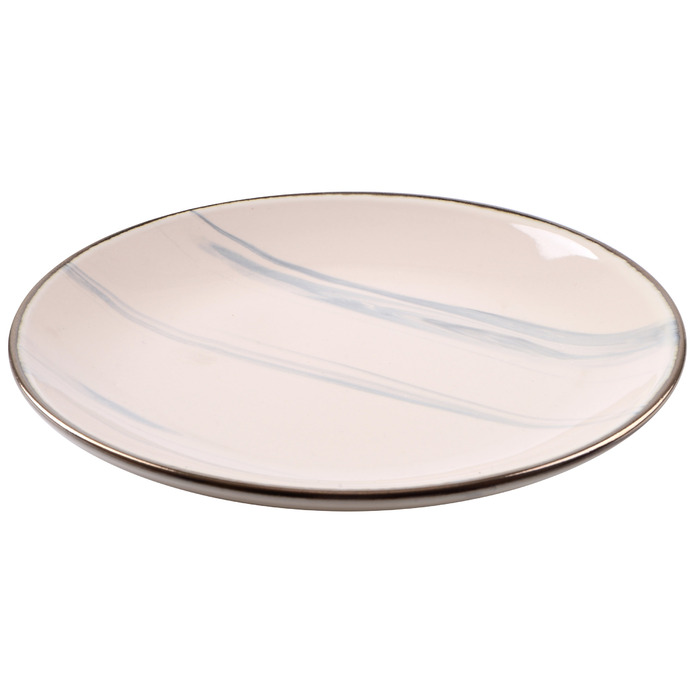 Тарілка обідня Limited Edition Marble (6937675)