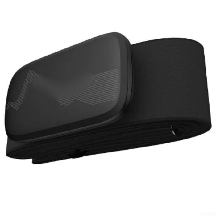 Пульсометр HS500 зі світлодіодним нагадуванням, водонепроникний IP67, сумісний з ANT для їзди на велосипеді, бігу та фітнес-тренувань, тривалий час роботи від батареї до 800 годин