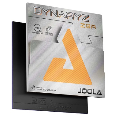 Накладка для ракетки Joola Dynaryz ZGR 2.0 Black (70526)