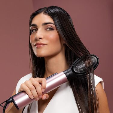 Стайлер для волосся Cecotec CeramicCare 10in1 AirBrush, 1200 Вт, 10 насадок