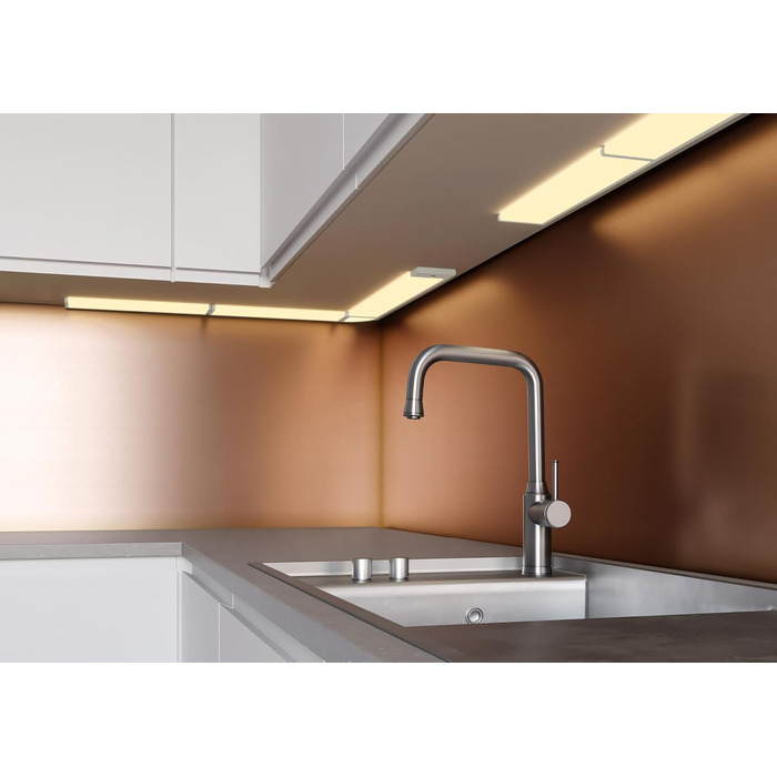 Стартовий набір підсвічування для шаф Osram LineaFlex 540мм, CCT DIM