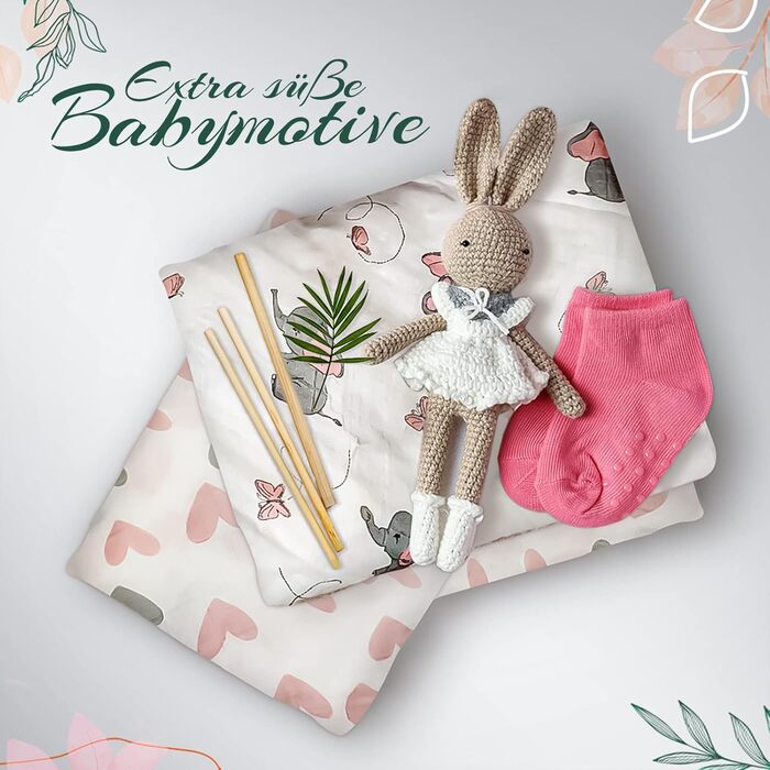 М'які м'які бамбукові муслінові серветки для відрижки підгузків, 4 муслінові серветки 80x80см 1 серветка для обіймів, тканинні під