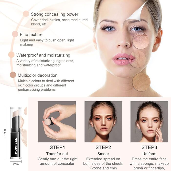 Набір косметики RoseFlower Schminkset