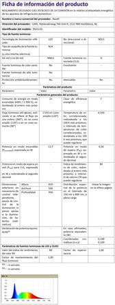 Нова модель) XL 2,200 люмен світлодіодне робоче світло, з регулюванням яскравості, корельована колірна температура 3000-6000K, надяскрава лампа 24 Вт, 117 світлодіодів SMD (без CCT із затискачем, білий)