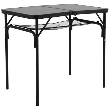 Стіл Bo-Camp Northgate 90x60 cm Black/Grey (1404184)