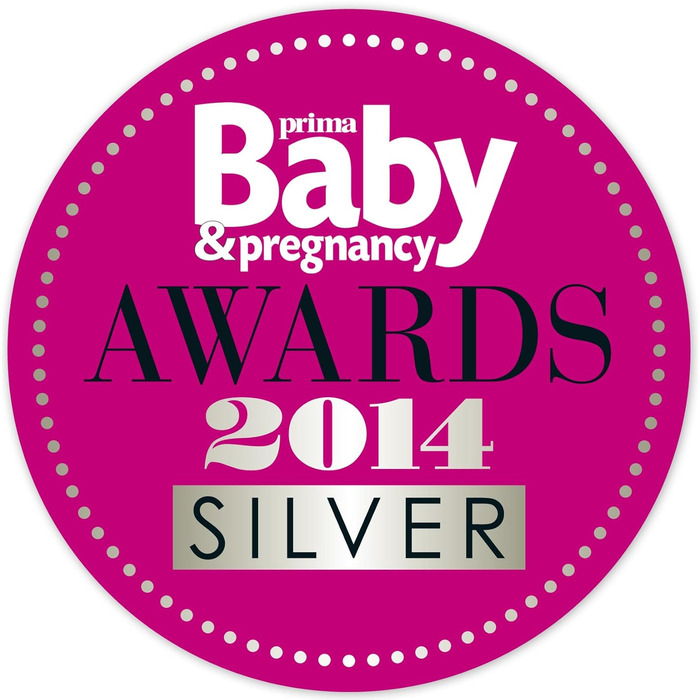 Відеоняня з кольоровим дисплеєм 2,4 дюйма та радіусом дії до 300 метрів, білий, 26 -