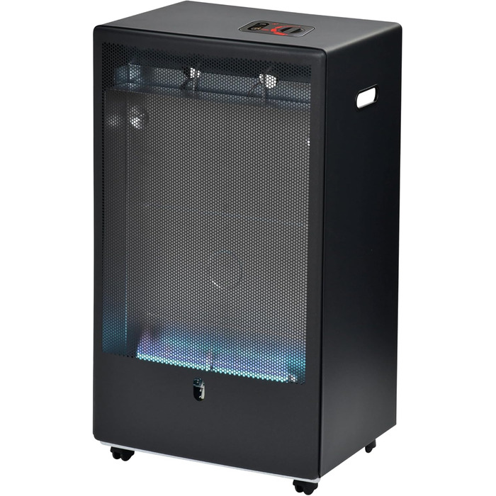 Газова плита FIREFIX GH6512S Heizofen 4200 BASIC PLUS