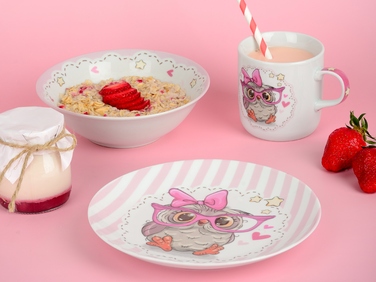 Тарілка обідня Limited Edition Owl (6533283)