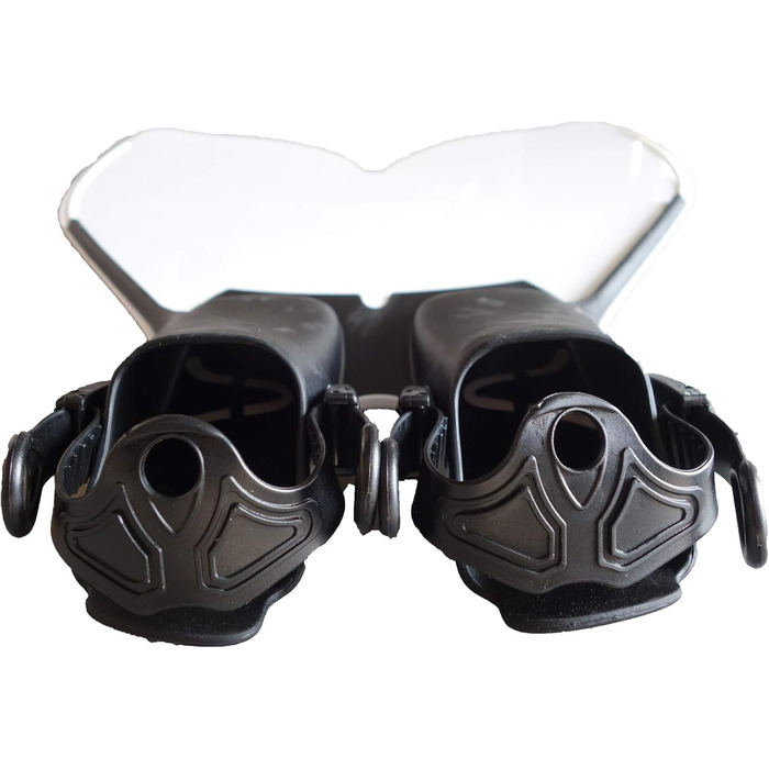 Плавки Регульовані моноласти білого кольору Русалка Розмір 39 43