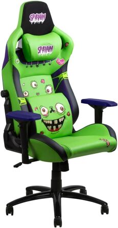 Ігрове крісло Spawn Zombie