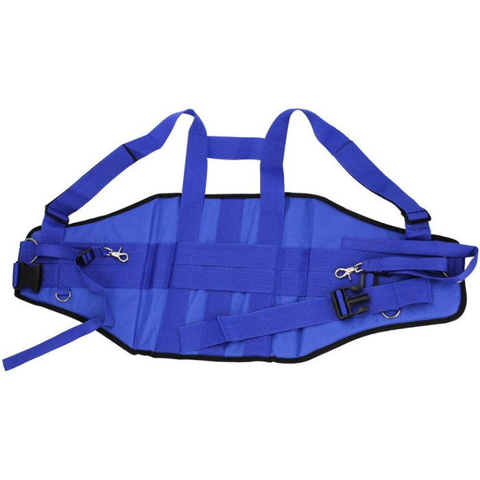 Пояс-тримач для вудок Amagogo Big Game Fishing Belt з м&39якою підкладкою