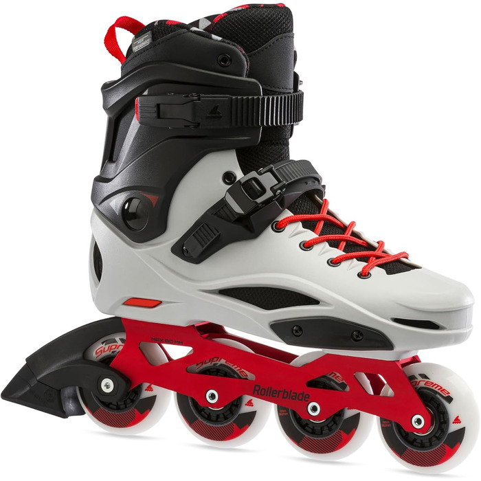 Роликові ковзани чоловічі Rb Pro X Inline Skate 320 Grey/Warm Red