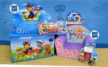 Клубне крісло PAT&39PATROUILLE FUN HOUSE Унік