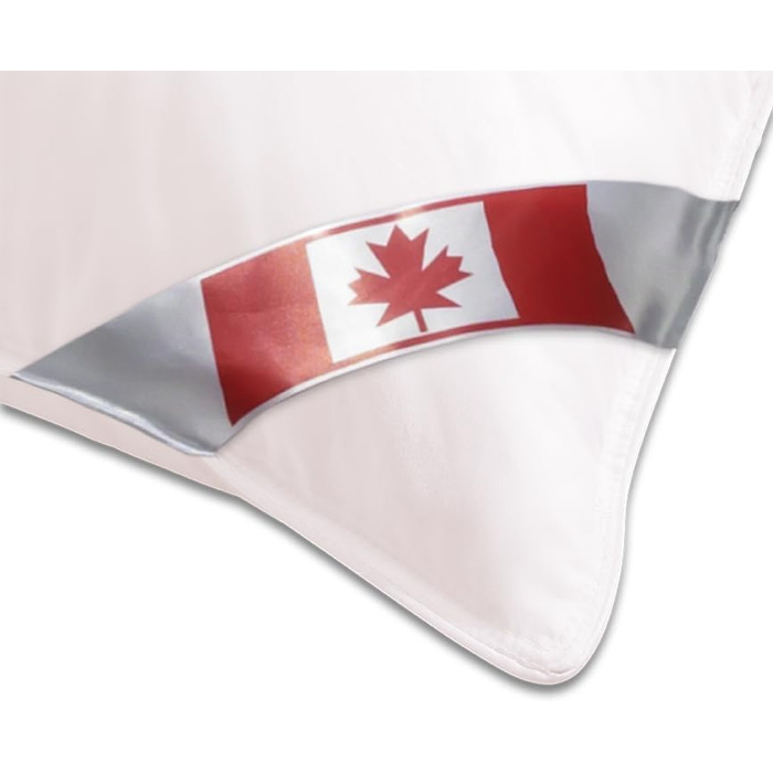 Подушка Канада, 100 пір&39я, 80x80 см, 1300 г