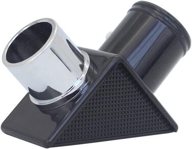 Діагональна призма з монтажем 90 градусів для окуляра астрономічного телескопа, 0,965