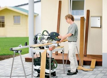 Поперечна пила FESTOOL Kapex KS 120 EB