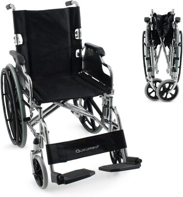 Крісло колісне QUIRUMED PRO, 106 x 63 x 95 см