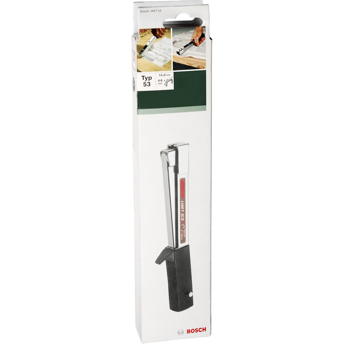 Аксесуари Bosch 2609255860 Степлер-перфоратор HMT 53 для типу 53 4-8 мм