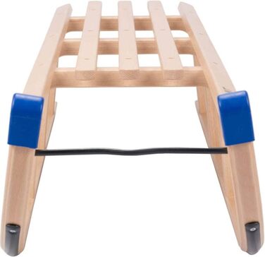 Санки 110 см різнокольорові