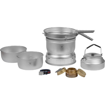 Плита Trangia Spirit Stove Storm Cooker 25-2 Ultralight Alu