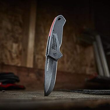 Кишеньковий ніж Hardline, червоний