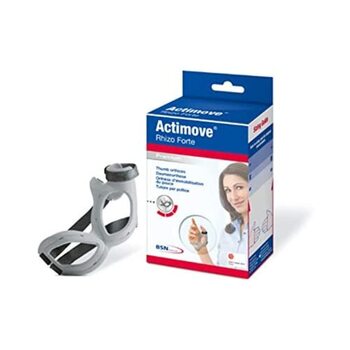 Бандаж на зап'ястя BSN Medical/Jobst 7623800 Actimove Rhizo Forte, правий, малий, 3,8 см, 5,1 см