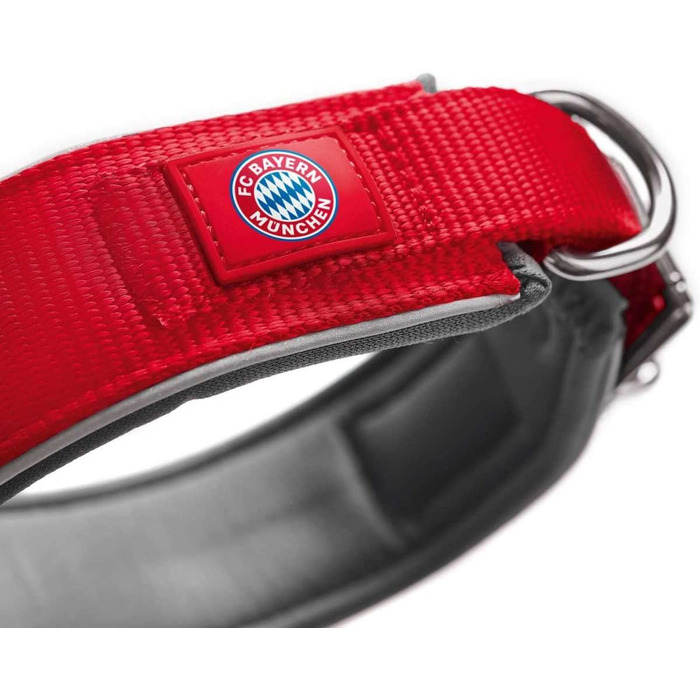 Гідрокостюм неопреновий з відбиваючими елементами FC Bayern, Розмір L-XL (65), Червоний L-XL (65)