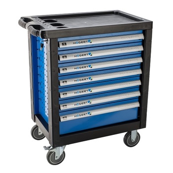 Інструментальний візок з інструментами HOEGERT 6 (HT7G056)