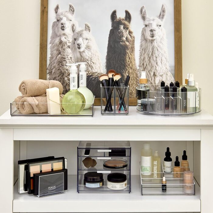 Органайзер для палеток iDesign Sarah Tanno (7 секцій)