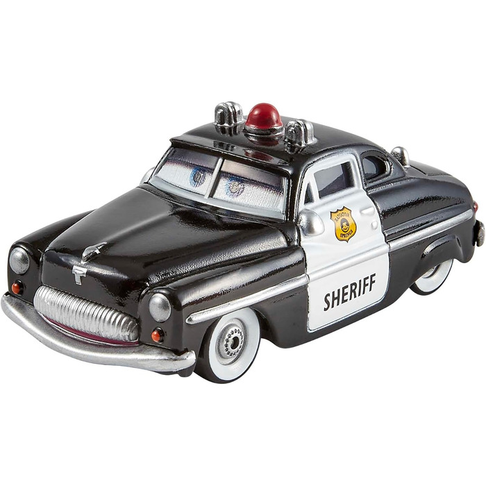 Радіаторні пружини Disney Pixar Cars 3 пакети, популярні литі під тиском транспортні засоби, іграшка від 3 років HBW14 Блискавка М