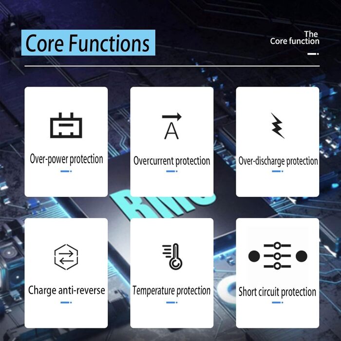 Акумулятор для електровелосипеда 36В / 48В для складних моделей RichBit TOP-860, TOP-016, RT-730