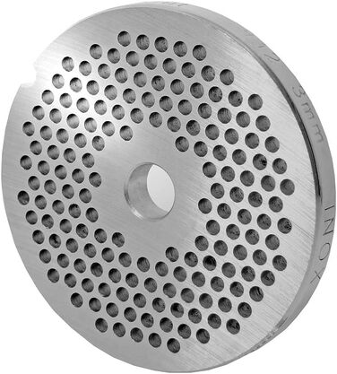 Перфорований диск розміром 10/12 з отвором 3,0 мм