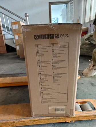 Машина для виробництва солодкої вати HOMCOM, проста у використанні машина для виробництва солодкої вати, для дорослих і дітей, нержавіюча сталь, PP, червоний