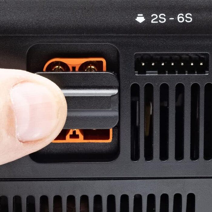 Розумний зарядний пристрій S2100 G2 2x100 Вт змінного струму (шнур для ЄС)