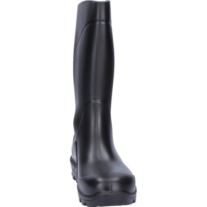 Чоловічі захисні гумові чоботи Spirale Megamax II, розмір 43 EU, чорні